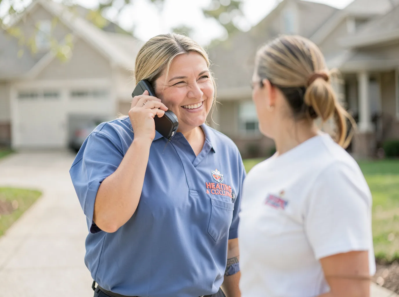 Hvac Repair Shabbona, IL FAQs